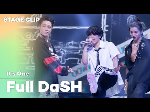 [Stage Clip🎙] It's One (잇츠원) (BOBBY&선우&휘영) - Full DaSH | KCON:TACT 4 U