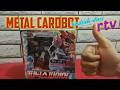 Review Of The Metal Cardbot Phoenix Fire Robot A Gift From RTV Toyreview Metalcardbot Tobot