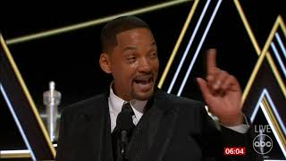 Will Smith Slaps Chris Rock at the Oscars | BBC Breakfast