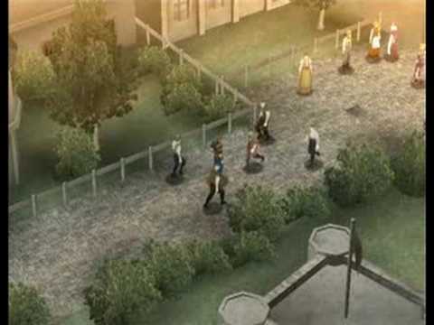 Suikoden V (041) Belcoot Surrounded