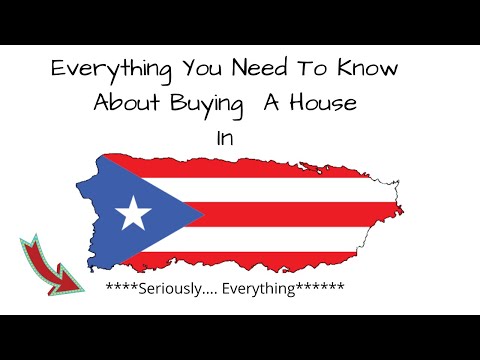 How To Buy A House in Puerto Rico - The Complete Guide. Investing in Real Estate in Puerto Rico