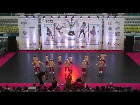 12. LIMIT DC - Throwback