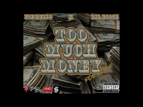 FoE Mello x Lil Boogz  - Too much money FoeJuxx Mix