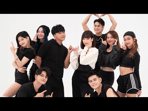 MIN - 'TRÊN TÌNH BẠN DƯỚI TÌNH YÊU' Dance Practice (Happy Ending)