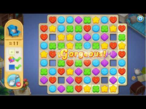 Matchington Mansion Level 2445 - No Boosters