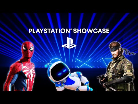 PRATIMO PREZENTACIJU NOVIH IGARA - PlayStation Showcase 2023