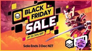 Synty Black Friday Sale