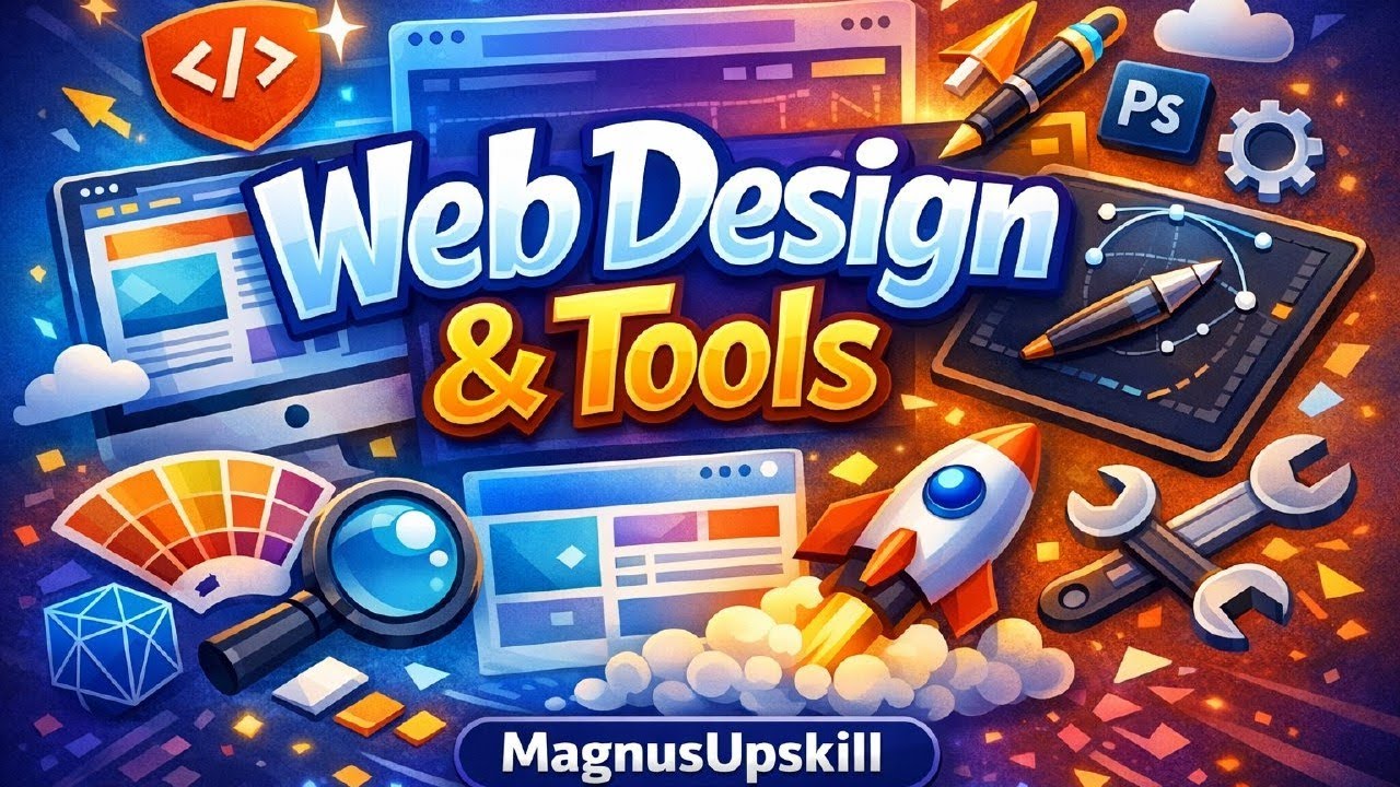 Website Designing Series