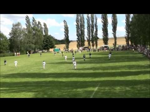 Rot-Weiß Graitschen - FC Carl Zeiss Jena