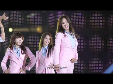 140607 Yuri - Hoot @ 2014 Dream Concert