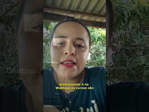 Experiência com a formação