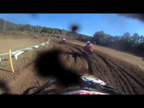 Hero3 ft Cooper Webb 450A Mini O's 2012 - sob