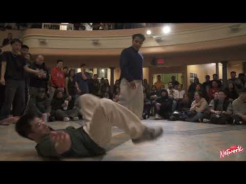 Kulani Vs Bowzee - 1 V 1  Finals - Northwest Sweet 16 2023 - B-Boy Network