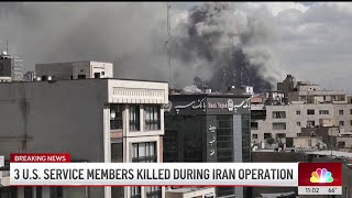 Iran and Israel launch new airstrikes as oil prices surge
