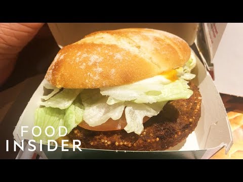 How Is McDonald's Different In Switzerland? Video