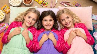 Download lagu My Daughter's First Sleepover Ever! (Emotional) mp3