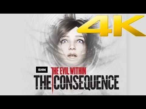 The Evil Within | The Consequence | 4K 60ᶠᵖˢ |  Longplay Game Movie Walkthrough  No Commentary