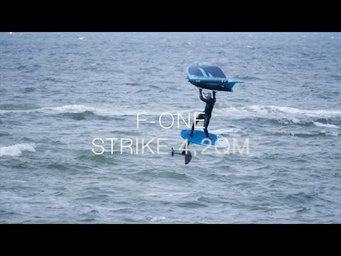 F-One Strike 4,2qm Test Wing 2021