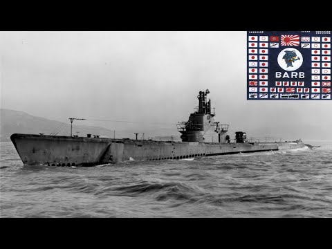 How One American Submarine’s ‘Impossible’ Raid Blew Up A Train In Japan