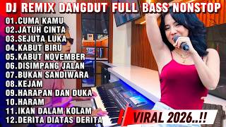 Download lagu DISCO DANGDUT REMIX SLOW BASS - DJ REMIX DANGDUT LAWAS ELECTONE FULL BASS TERBARU 2026 mp3