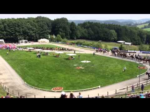 DIM 2013 - Aufmarsch aller Teilnehmer