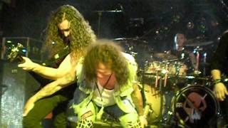 Saratoga feat Fortu Sánchez - Loco (Concierto XX Aniversario - Sala Joy Eslava, Madrid, 20-10-2012)