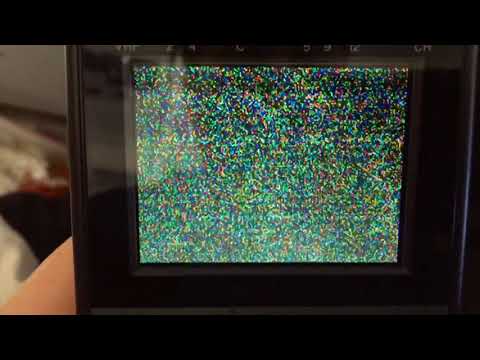 DX-TV Aircraft Analogue Signals 15.08.2018