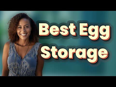 Where Is the Best Place to Store Eggs in Your Fridge?