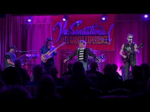 The SAHB Experience - Smouldering (Fourplay) Live at The Wrecking Ball, Hull, Sunday 5th October 25