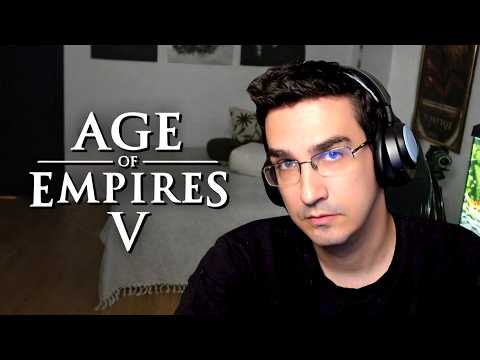 Why Age of Empires 5... May Come Sooner - Beasty Reacts!
