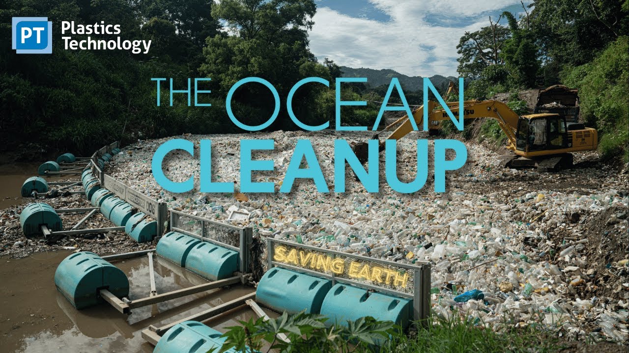 Chasing Down Marine Plastic Pollution With - The Ocean Cleanup
