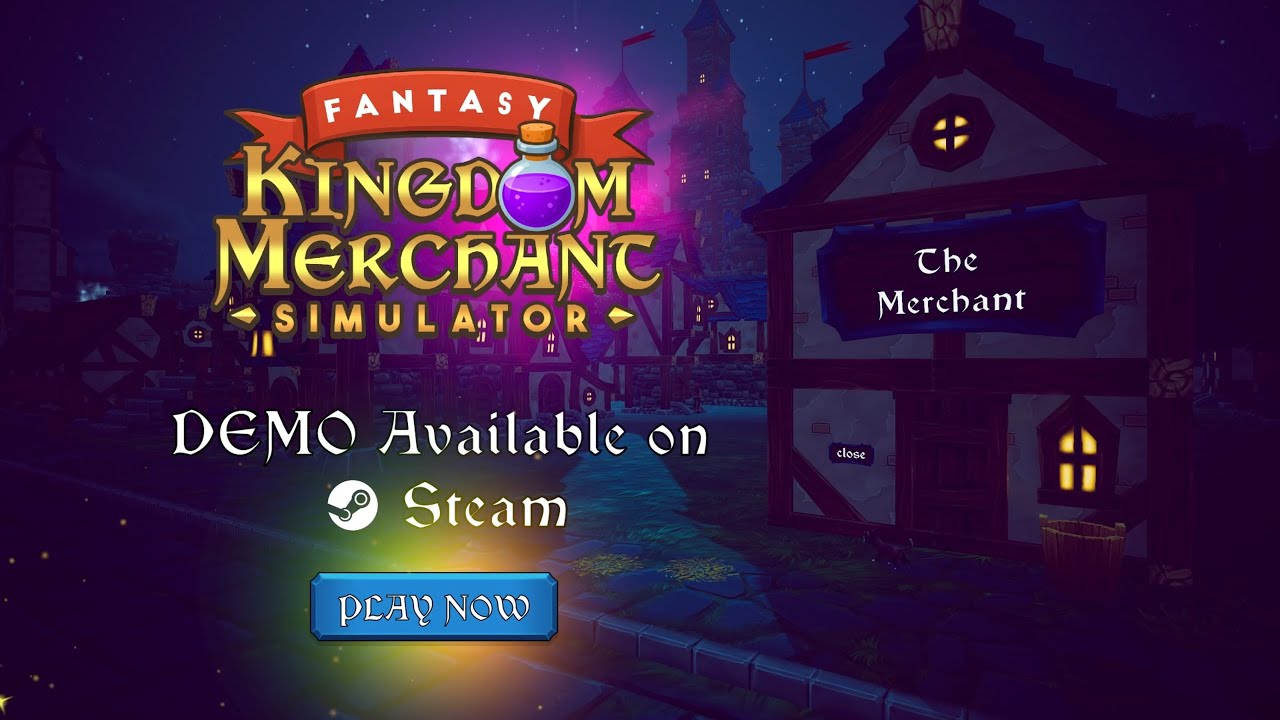 Announcement Trailer