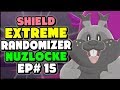 Team Yell S SHADOW POKEMON Pokemon Sword And Shield Extreme Randomizer Nuzlocke Episode 15