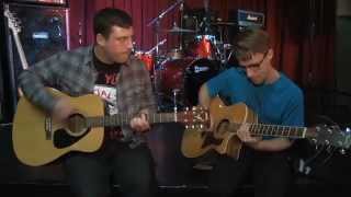ATP! Acoustic Session: Make Do and Mend - "TL"