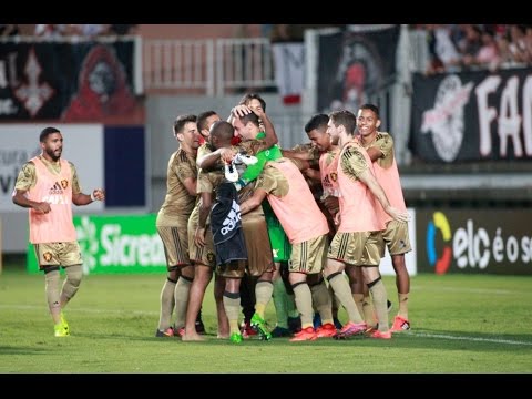 Melhores momentos de Joinville 2(2) x(4)1 Sport