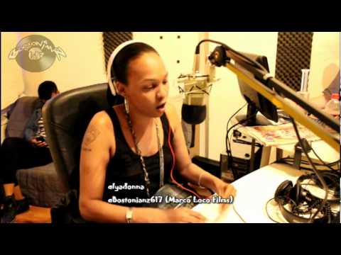 "No Writens" Featuring Iyadonna (Marco Loco Films)