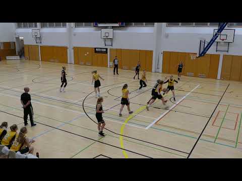 Catz kakkone - BC Nokia 27.10.2019 pikku paloja pelistä