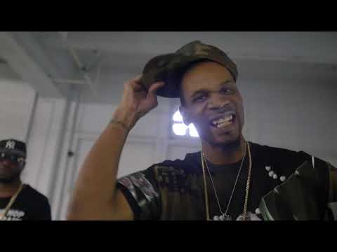Rockness Monsta "Pay Me" feat. Ron Browz (Official Video)