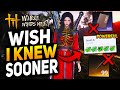 I Wish I Knew THIS Sooner In Where Winds Meet Tips Tricks