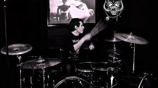 Motörhead | SACRiFiCE | Drum Cover by Zoltán Kelemen ᴴᴰ