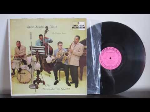 DAVID AMRAM WITH GEORGE BARROW ‎– The Eastern Scene (1957) - Jazz Studio – No. 6