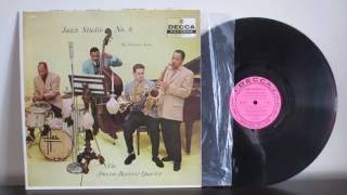 DAVID AMRAM WITH GEORGE BARROW ‎– The Eastern Scene (1957) - Jazz Studio – No. 6
