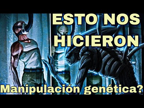 La HUMANIDAD fue MANIPULADA para que estemos limitados ESPIRITUALMENTE!!! 😶