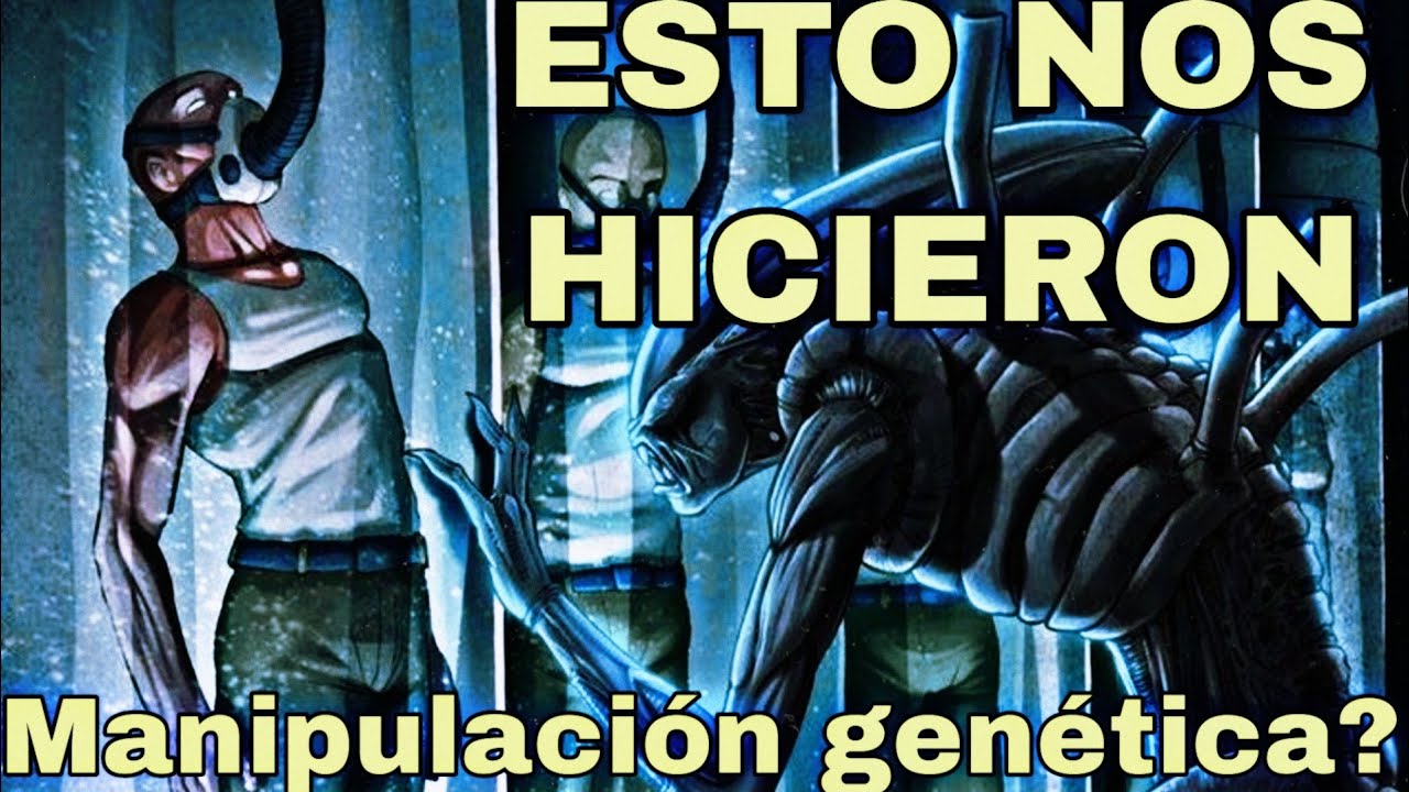 La HUMANIDAD fue MANIPULADA para que estemos limitados ESPIRITUALMENTE!!! 😶