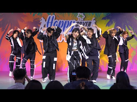 210328 Neozone cover NCT 127 - Kick It @ MBK Cover Dance 2021 (Audition)