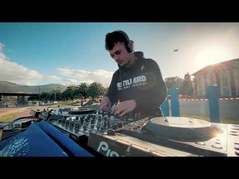 D-Tech @ Astillero Techno Sound 2021 On Line Edition