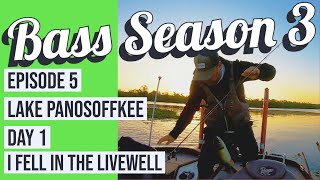 Bass Season 3 Lake Panosoffkee Day 1 Episode 5
