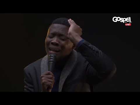 Praise & Worship With Lungelo Hlogwane LIVE Part2 - Find Out Why He's So Popular!