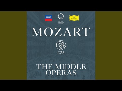 Mozart: Zaide, K.344 / Act 1: "Meine Seele hüpft vor Freuden"
