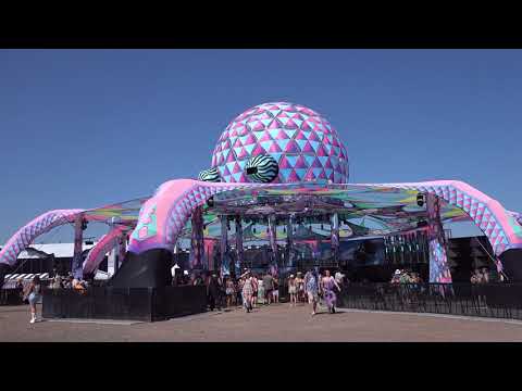 Elements Music & Arts Festival 2025 Day One